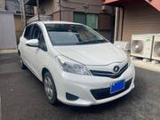2011 TOYOTA VITZ