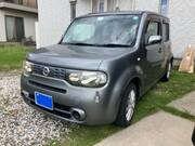 2011 NISSAN CUBE