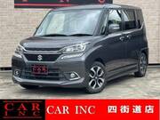 2017 SUZUKI SOLIO BANDIT
