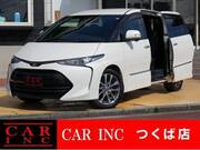 2017 TOYOTA ESTIMA