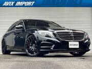 2014 MERCEDES BENZ S CLASS