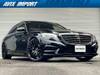MERCEDES BENZ S CLASS