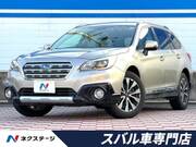 2016 SUBARU LEGACY OUTBACK