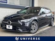 2022 MERCEDES BENZ C-CLASS Stationwagon