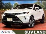2024 TOYOTA HARRIER HYBRID