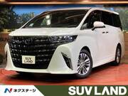 2025 TOYOTA ALPHARD