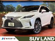 2022 LEXUS RX