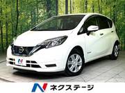 2017 NISSAN NOTE