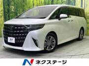 2025 TOYOTA ALPHARD