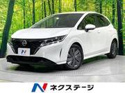 2022 NISSAN NOTE X