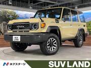 2025 TOYOTA LAND CRUISER