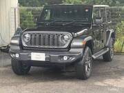 2025 CHRYSLER JEEP WRANGLER UNLIMITED