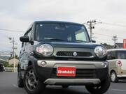 2017 SUZUKI HUSTLER G