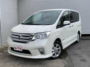 2013 NISSAN SERENA