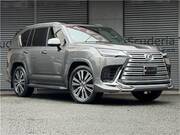 2025 LEXUS LX