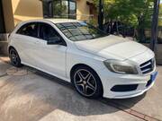 2013 MERCEDES BENZ A-CLASS
