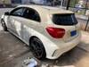 MERCEDES BENZ A-CLASS