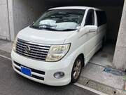 2007 NISSAN ELGRAND HIGHWAYSTAR