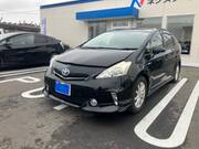 2012 TOYOTA PRIUS ALPHA G
