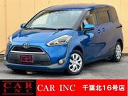 2016 TOYOTA SIENTA