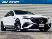 2024 MERCEDES BENZ E-CLASS