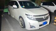 2013 NISSAN ELGRAND HIGHWAYSTAR