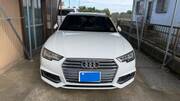 2018 AUDI A4 AVANT