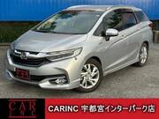 2016 HONDA SHUTTLE