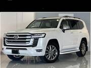 2025 TOYOTA LAND CRUISER ZX