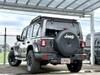 CHRYSLER JEEP WRANGLER UNLIMITED