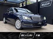 2013 MERCEDES BENZ C-CLASS