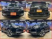 2016 SUBARU FORESTER