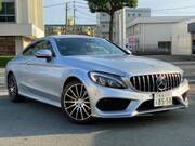 2017 MERCEDES BENZ C-CLASS