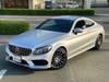 MERCEDES BENZ C-CLASS