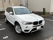 2016 BMW X3