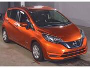 2016 NISSAN NOTE