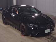 2024 MERCEDES BENZ CLA-CLASS