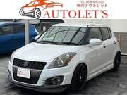 2015 SUZUKI SWIFT SPORT