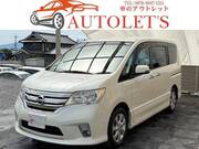 2011 NISSAN SERENA HIGHWAYSTAR
