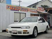 1992 NISSAN BLUEBIRD