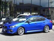 2017 SUBARU WRX S4