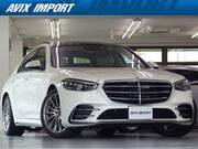 2022 MERCEDES BENZ S CLASS