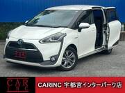 2017 TOYOTA SIENTA