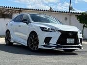 2025 LEXUS RX