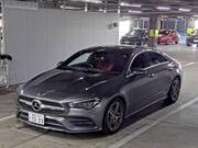2020 MERCEDES BENZ CLA-CLASS