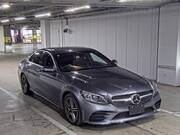 2019 MERCEDES BENZ C-CLASS