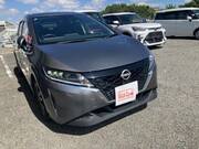 2022 NISSAN NOTE X