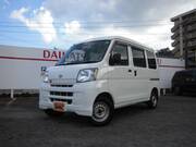 2016 DAIHATSU HIJET CARGO