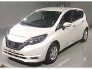 2020 NISSAN NOTE X