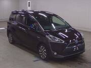 2017 TOYOTA SIENTA